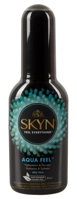 SKYN Aqua Feel żel nawilżający z aloesem i witaminą E 80 ml