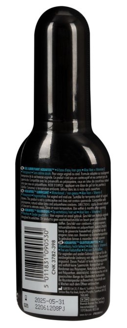 SKYN Aqua Feel żel nawilżający z aloesem i witaminą E 80 ml