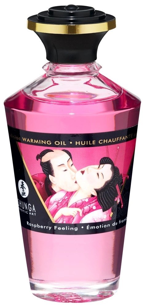 Shunga Secret Set Fruity Kisses - Zestaw Olejkow Masażowych 3-częściowy Shunga Secret Set Fruity Kisses - Zestaw Olejkow Masażowych 3-częściowy