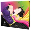 Shunga Secret Set Fruity Kisses - Zestaw Olejkow Masażowych 3-częściowy