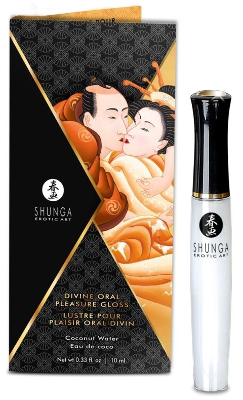 Shunga Secret Set Sweet Kisses 6-elementowy luksusowy zestaw prezentowy Shunga Secret Set Sweet Kisses 6-elementowy luksusowy zestaw prezentowy