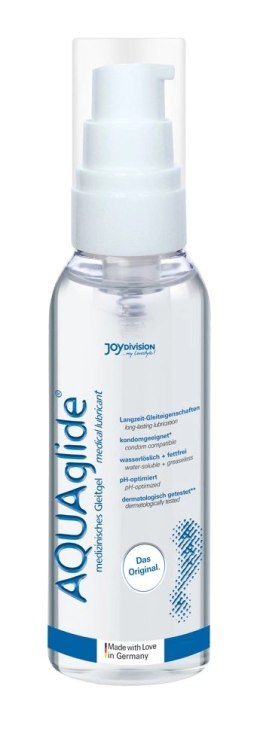 Aquaglide Żel na bazie wody 75 ml, medyczny, bezbarwny