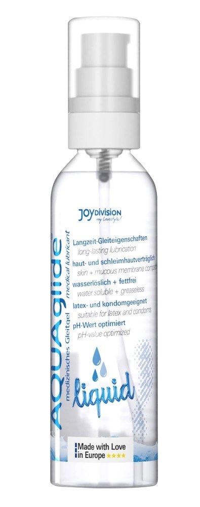 Aquaglide Żel nawilżający 50ml na bazie wody, pH neutralny Aquaglide Żel nawilżający 50ml na bazie wody, pH neutralny