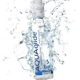 Aquaglide Żel nawilżający wodny 250ml, kompatybilny z akcesoriami