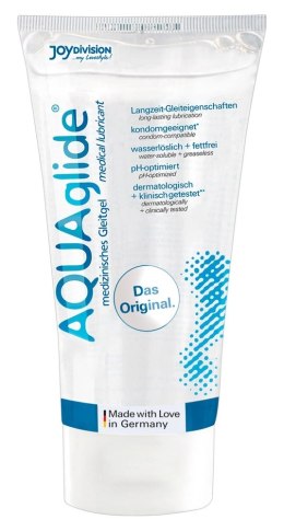 Aquaglide Żel nawilżający wodny 50ml beztłuszczowy, testowany dermatologicznie