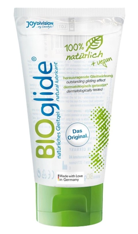 Bioglide żel intymny wodny 40ml bezzapachowy hipoalergiczny Bioglide żel intymny wodny 40ml bezzapachowy hipoalergiczny
