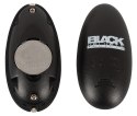 Black Velvets Model 642220 Wibrator analny z pilotem 20 cm czarny