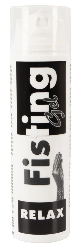 Cobeco Fisting Gel Relax żel nawilżający 200ml z pompką