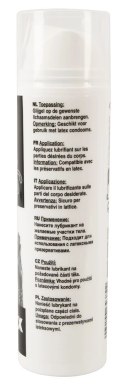 Cobeco Fisting Gel Relax żel nawilżający 200ml z pompką