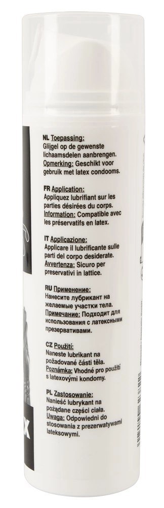Cobeco Fisting Gel Relax żel nawilżający 200ml z pompką Cobeco Fisting Gel Relax żel nawilżający 200ml z pompką