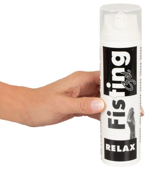 Cobeco Fisting Gel Relax żel nawilżający 200ml z pompką Cobeco Fisting Gel Relax żel nawilżający 200ml z pompką