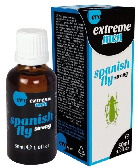 Cobeco Spanish Fly Extreme Men 30ml - koncentrat dla mężczyzn Cobeco Spanish Fly Extreme Men 30ml - koncentrat dla mężczyzn