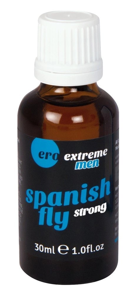 Cobeco Spanish Fly Extreme Men 30ml - koncentrat dla mężczyzn Cobeco Spanish Fly Extreme Men 30ml - koncentrat dla mężczyzn