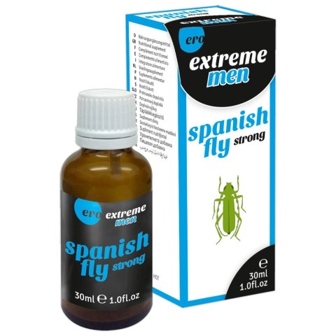 Cobeco Spanish Fly Extreme Men 30ml - koncentrat dla mężczyzn Cobeco Spanish Fly Extreme Men 30ml - koncentrat dla mężczyzn