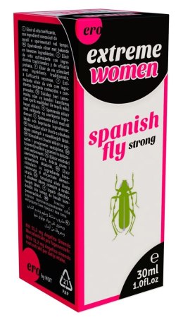 Cobeco Spanish Fly Extreme Women 30ml - suplement dla kobiet