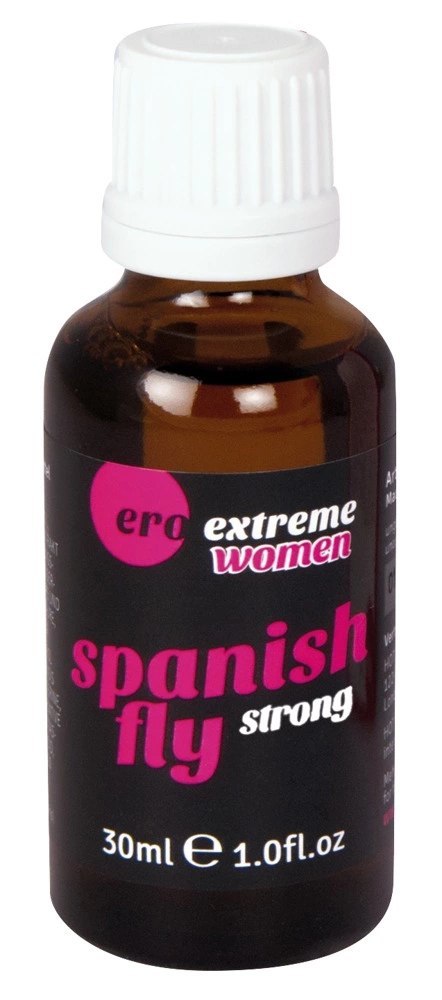 Cobeco Spanish Fly Extreme Women 30ml - suplement dla kobiet Cobeco Spanish Fly Extreme Women 30ml - suplement dla kobiet