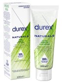 Durex Naturals Lubrykant Wodny 100ml - Formuła Naturalna i Łagodna