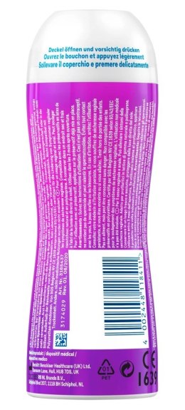 Durex Play 2in1 Aloes Żel do Masażu i Nawilżania 200ml