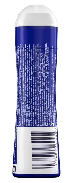 Durex Play Feel - Żel nawilżający wodny, bezbarwny 50 ml