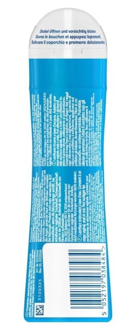 Durex Play Tingle Żel Stymulujący Ciepło-Chłod 50ml Bezbarwny