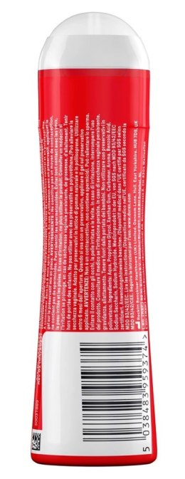 Durex Play Truskawkowy Żel Nawilżający 50 ml - nawilżenie i świeżość