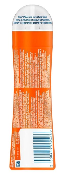 Durex Play Warming 50ml - Żel intymny o efekcie rozgrzewającym