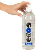 EROS Aqua Lubrykant Wodny 1000 ml - Bezzapachowy, Neutralny, Duża Pojemność