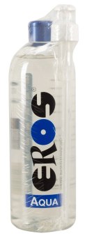 EROS Aqua Lubrykant Wodny 1000 ml - Bezzapachowy, Neutralny, Duża Pojemność