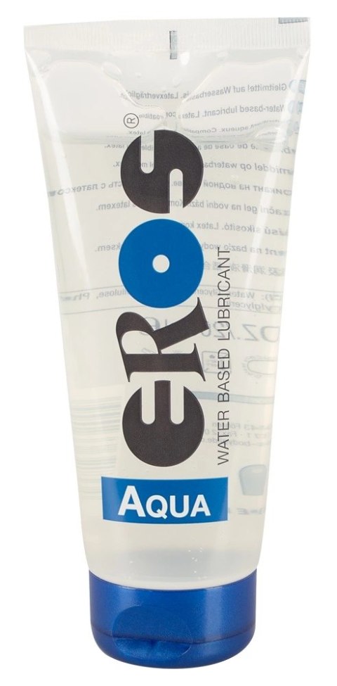 EROS Aqua Żel Nawilżający Wodny Bezzapachowy 200ml