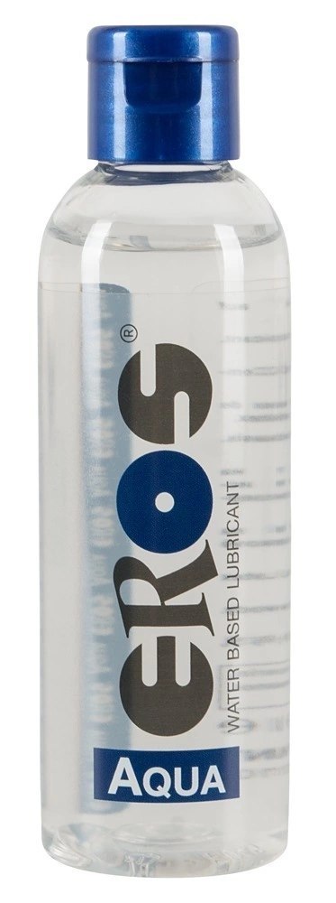 EROS Aqua żel nawilżający wodny 50 ml - bezzapachowy, hipoalergiczny