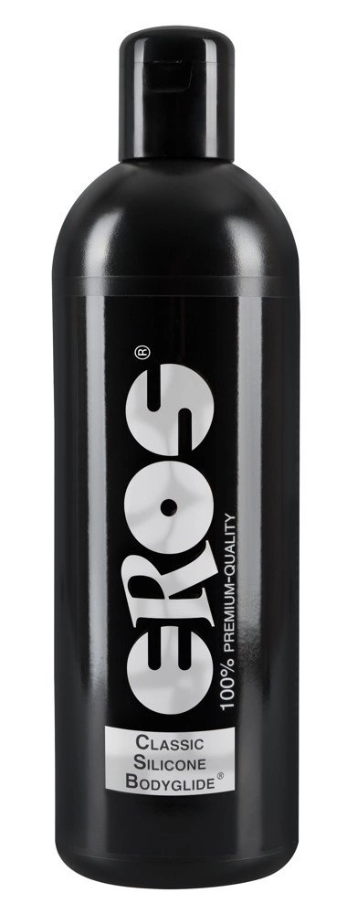 EROS Classic silikonowy lubrykant medyczny 1000 ml bezzapachowy