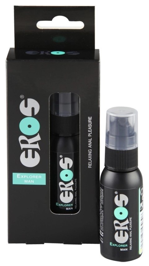 EROS Explorer Spray relaksujący do pielęgnacji intymnej 30 ml EROS Explorer Spray relaksujący do pielęgnacji intymnej 30 ml