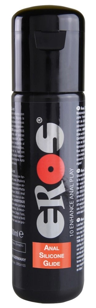 EROS Medyczny Lubrykant Silikonowy 100ml do zastosowań intymnych EROS Medyczny Lubrykant Silikonowy 100ml do zastosowań intymnych