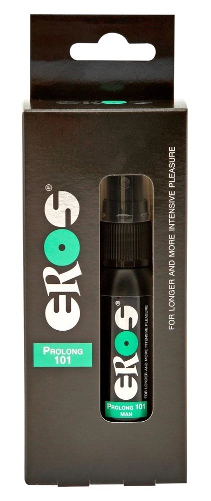EROS ProLong 101 Spray pielęgnacyjny męski 30 ml EROS ProLong 101 Spray pielęgnacyjny męski 30 ml