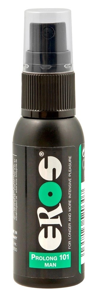 EROS ProLong 101 Spray pielęgnacyjny męski 30 ml EROS ProLong 101 Spray pielęgnacyjny męski 30 ml