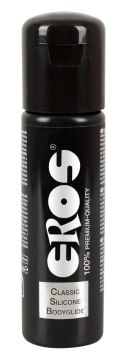 EROS Silikonowy Żel Intymny 100 ml - Bezpieczny, Hipoalergiczny, Medyczny