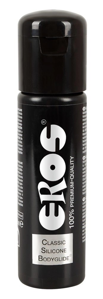 EROS Silikonowy Żel Intymny 100 ml - Bezpieczny, Hipoalergiczny, Medyczny EROS Silikonowy Żel Intymny 100 ml - Bezpieczny, Hipoalergiczny, Medyczny