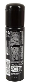 EROS Silikonowy Żel Intymny 100 ml - Bezpieczny, Hipoalergiczny, Medyczny