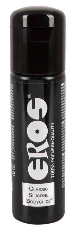 EROS Silikonowy żel intymny klasyczny 250 ml - bezzapachowy, hipoalergiczny