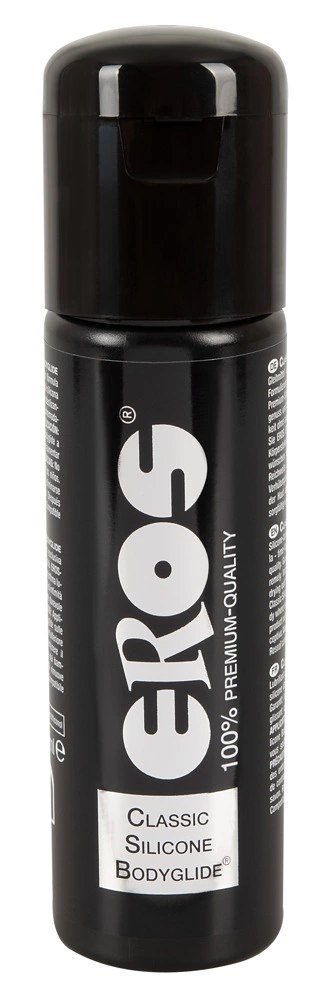EROS Silikonowy żel intymny klasyczny 250 ml - bezzapachowy, hipoalergiczny EROS Silikonowy żel intymny klasyczny 250 ml - bezzapachowy, hipoalergiczny