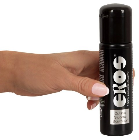 EROS Silikonowy żel intymny klasyczny 250 ml - bezzapachowy, hipoalergiczny EROS Silikonowy żel intymny klasyczny 250 ml - bezzapachowy, hipoalergiczny