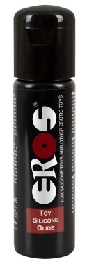 EROS Toy Silicone Glide 100 ml - silikonowy lubrykant do akcesoriow intymnych