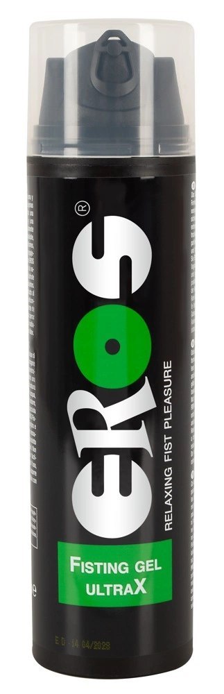 EROS UltraX 200ml żel intymny silikonowo-wodny, długotrwały poślizg