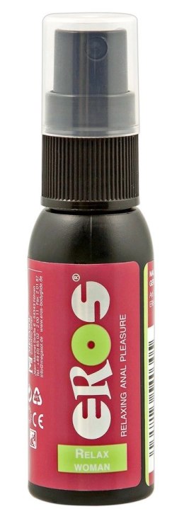 EROS Women Relax Spray relaksacyjny do masażu 30 ml