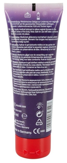 Flutschi Flexible żel medyczny do rozciągania, wodny, 80 ml