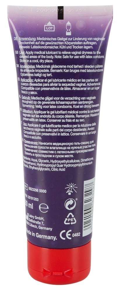 Flutschi Flexible żel medyczny do rozciągania, wodny, 80 ml Flutschi Flexible żel medyczny do rozciągania, wodny, 80 ml