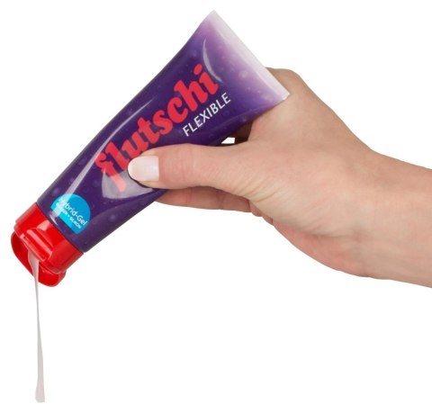 Flutschi Flexible żel medyczny do rozciągania, wodny, 80 ml Flutschi Flexible żel medyczny do rozciągania, wodny, 80 ml