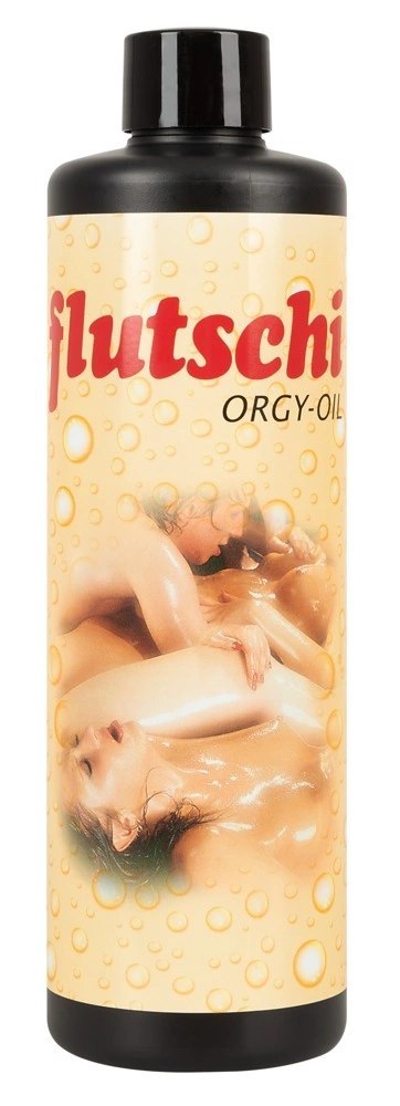 Flutschi Orgy Oil 500ml - bezzapachowy olej o długotrwałej śliskości Flutschi Orgy Oil 500ml - bezzapachowy olej o długotrwałej śliskości