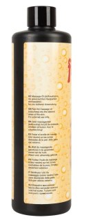 Flutschi Orgy Oil 500ml - bezzapachowy olej o długotrwałej śliskości