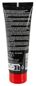 Flutschi Żel Anatomiczny Hybrydowy Ambra 80 ml - silikonowo-wodny